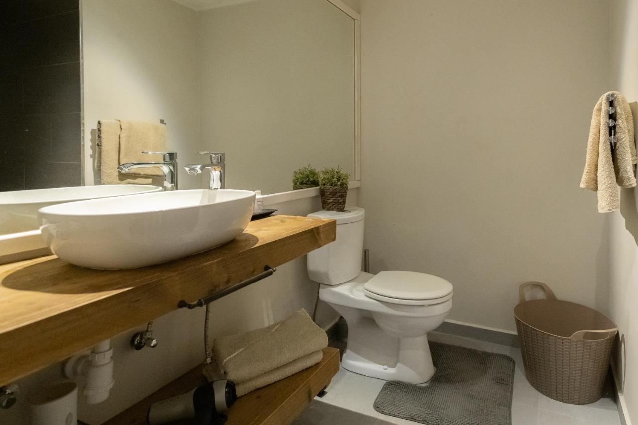Casa Arte- Exclusive Apartment With Internet And Pool Santa Catharina Eksteriør billede